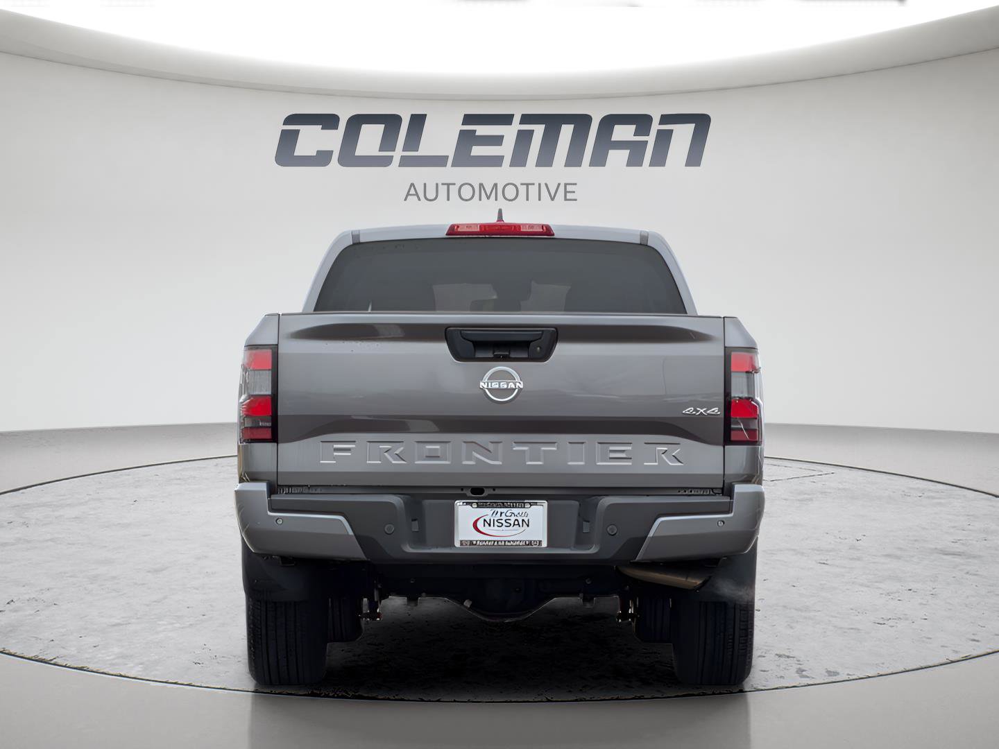 Certified 2025 Nissan Frontier SV AWD/4WD image 6