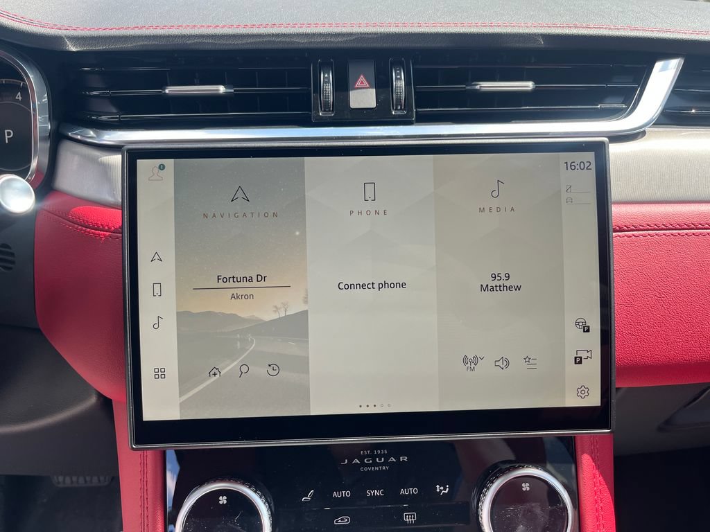 New 2026 Jaguar F-PACE R-Dynamic S AWD/4WD image 14