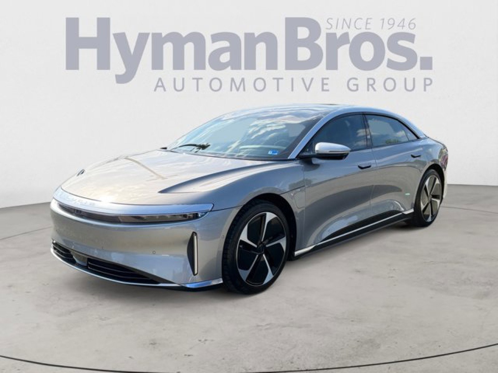 Used 2023 Lucid Air Grand Touring image 7