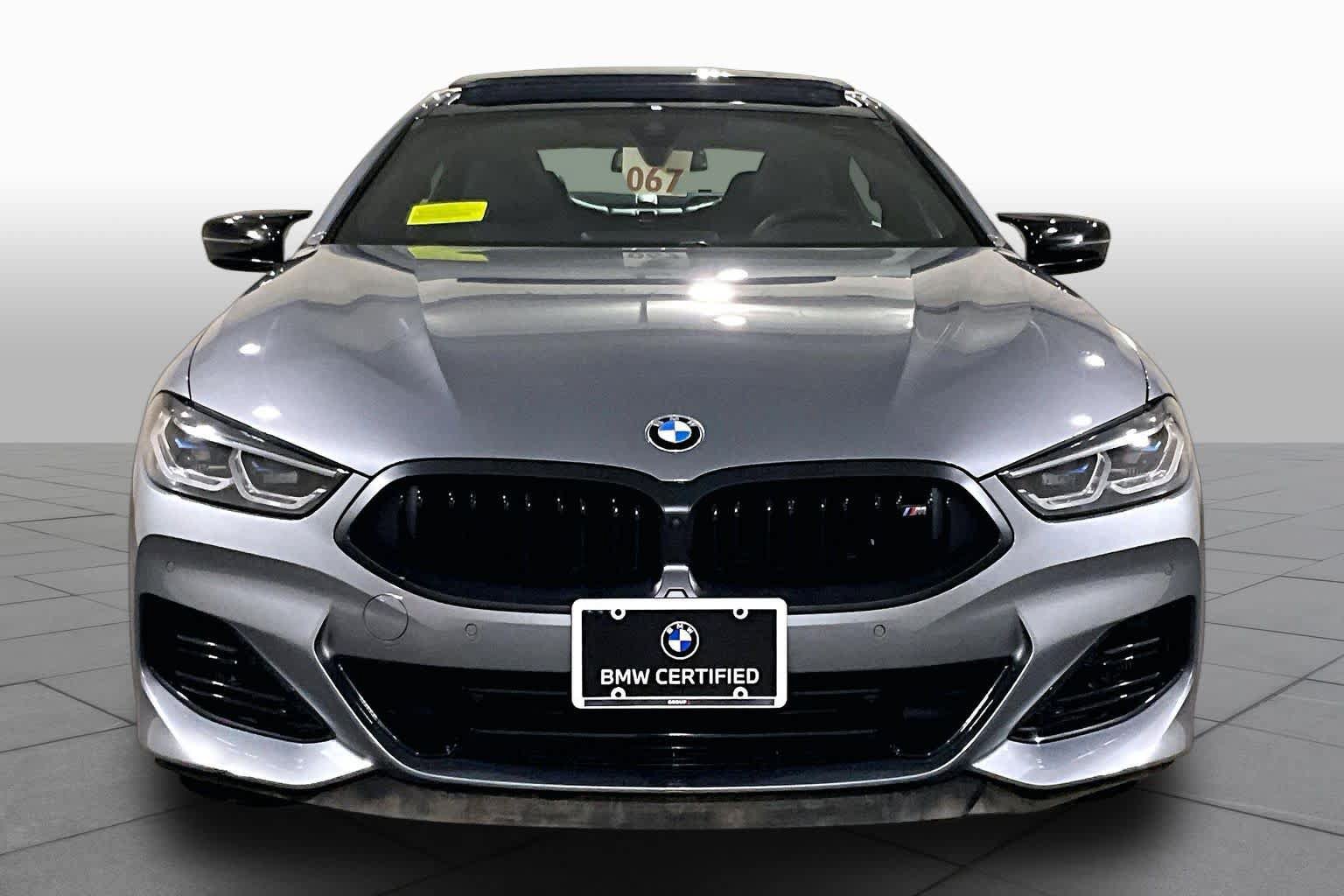 Used 2025 BMW M850i xDrive w/ M Sport Professional Package AWD/4WD image 3