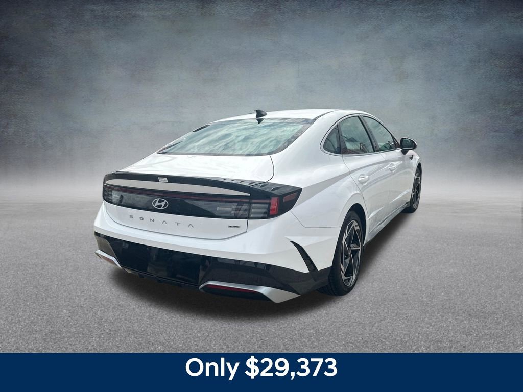 New 2026 Hyundai Sonata SEL AWD/4WD image 5