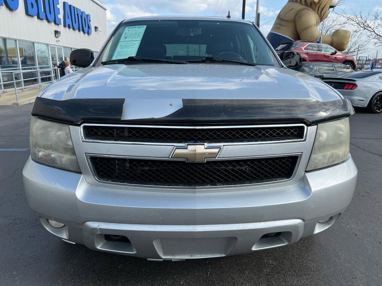 Used 2010 Chevrolet Tahoe LT AWD/4WD image 8