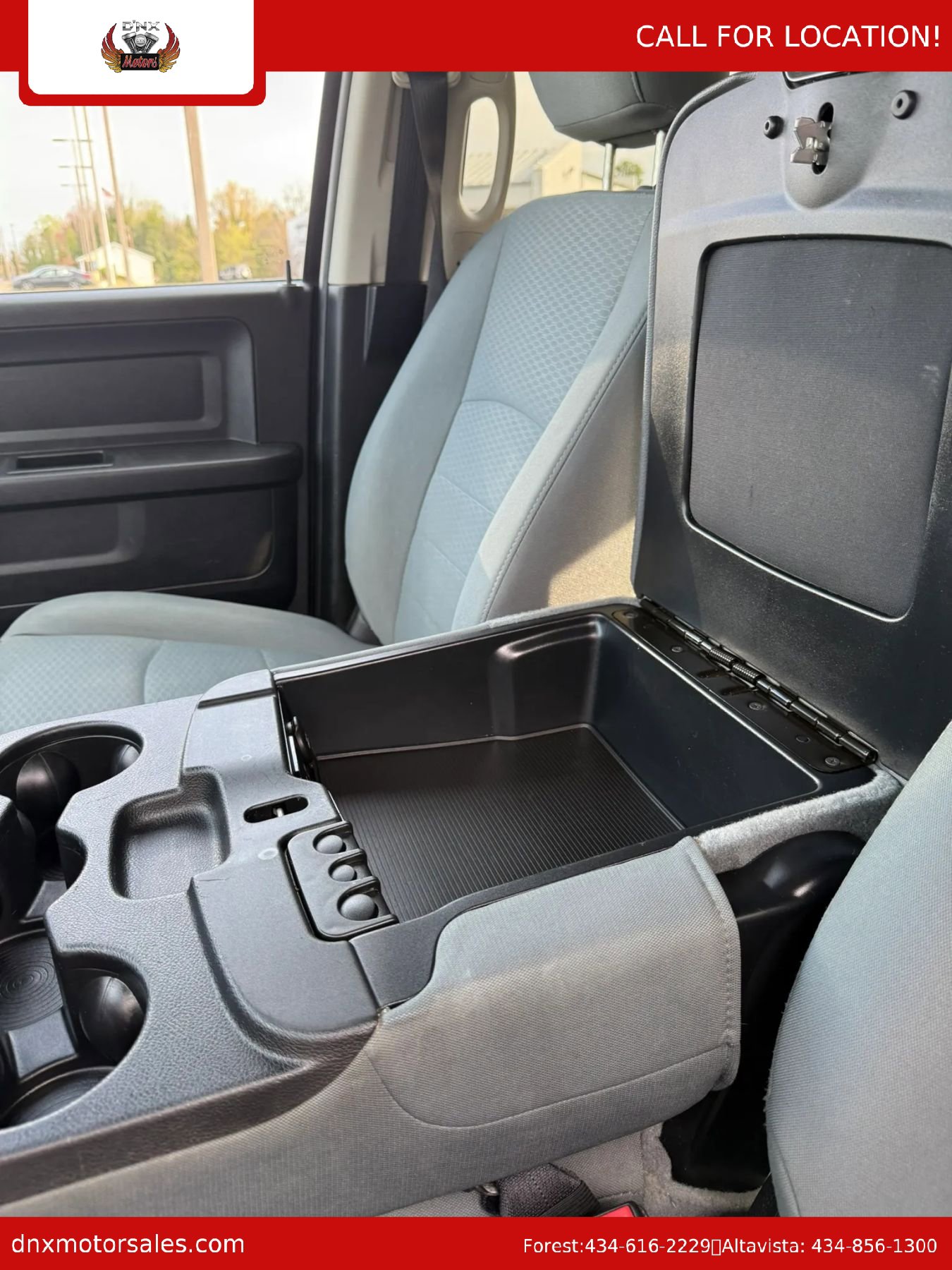 Used 2016 RAM 1500 Express image 24