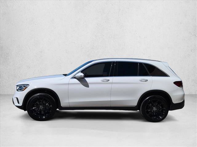Certified 2021 Mercedes-Benz GLC 300 image 9