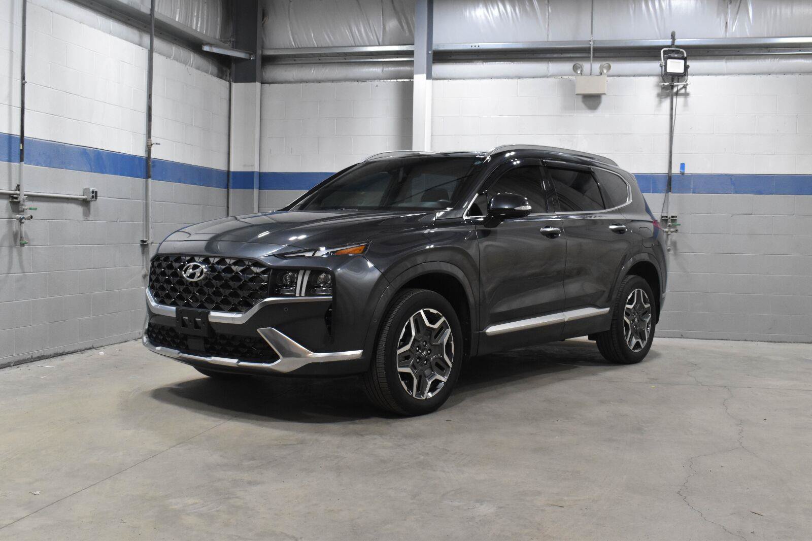 Used 2021 Hyundai Santa Fe Calligraphy AWD/4WD image 5