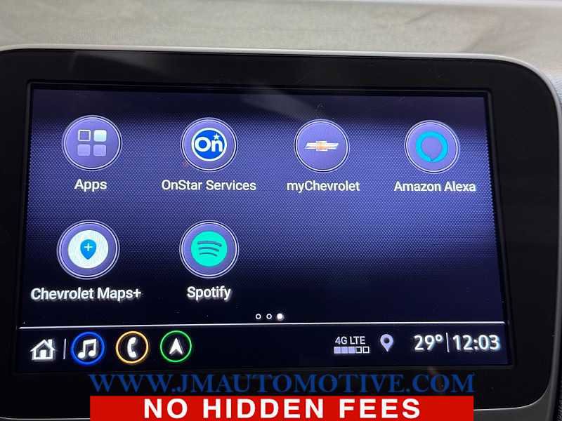 Used 2019 Chevrolet Equinox LT w/ Sun & Navigation Package image 25