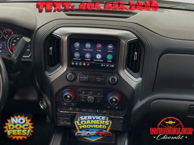 Used 2021 Chevrolet Silverado 1500 RST w/ Texas Edition Plus AWD/4WD image 17