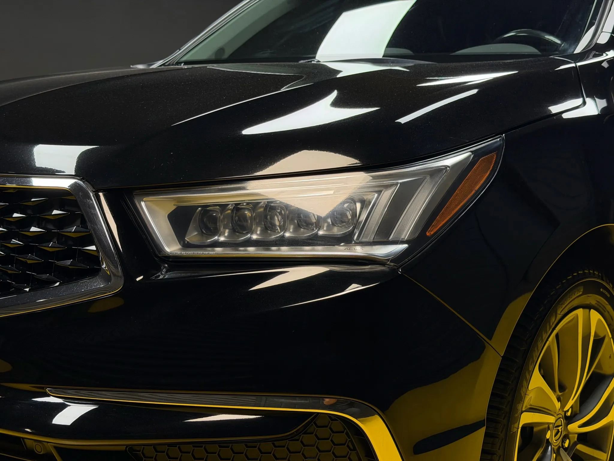 Used 2018 Acura MDX SH-AWD w/ Technology Package image 7