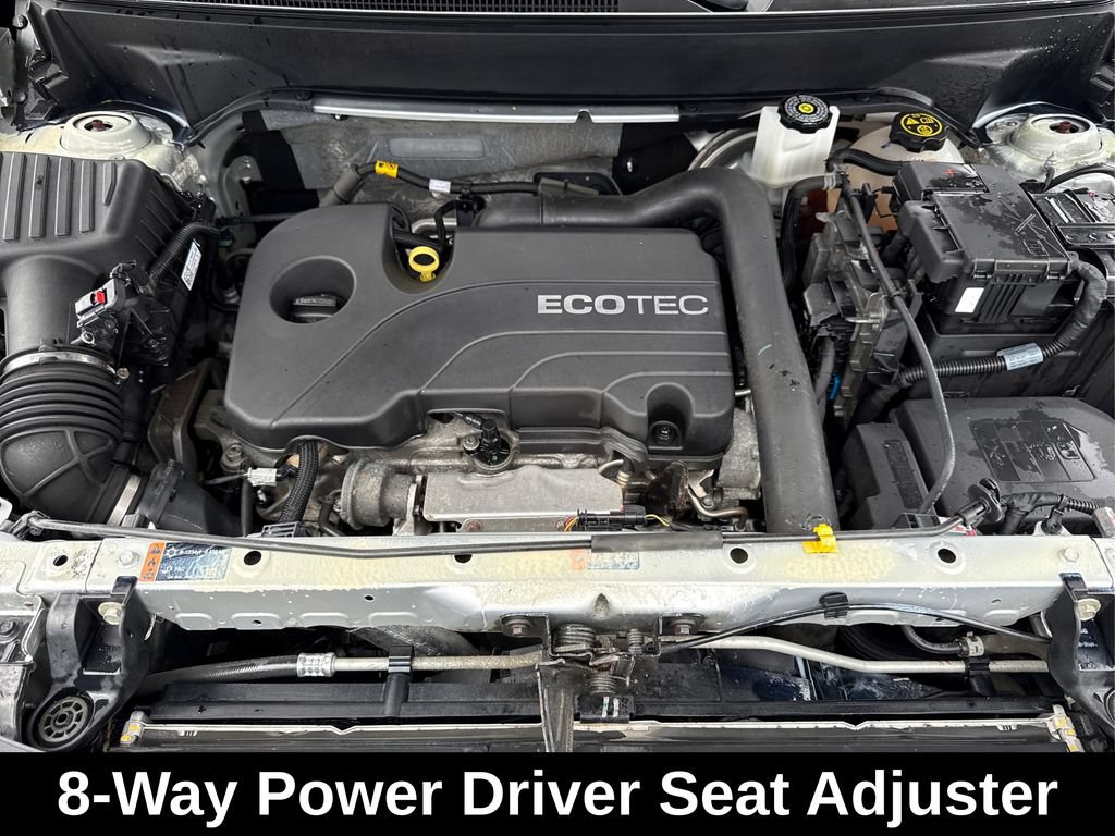 Used 2022 Chevrolet Equinox LT AWD/4WD image 14