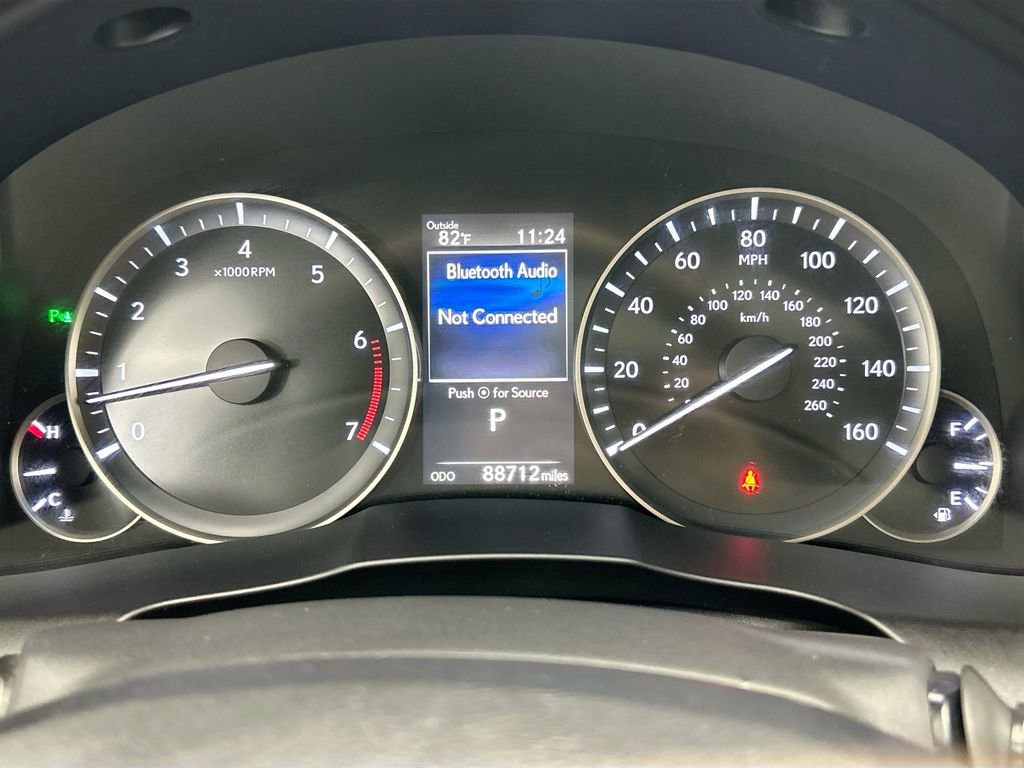 Used 2017 Lexus ES 350 image 33