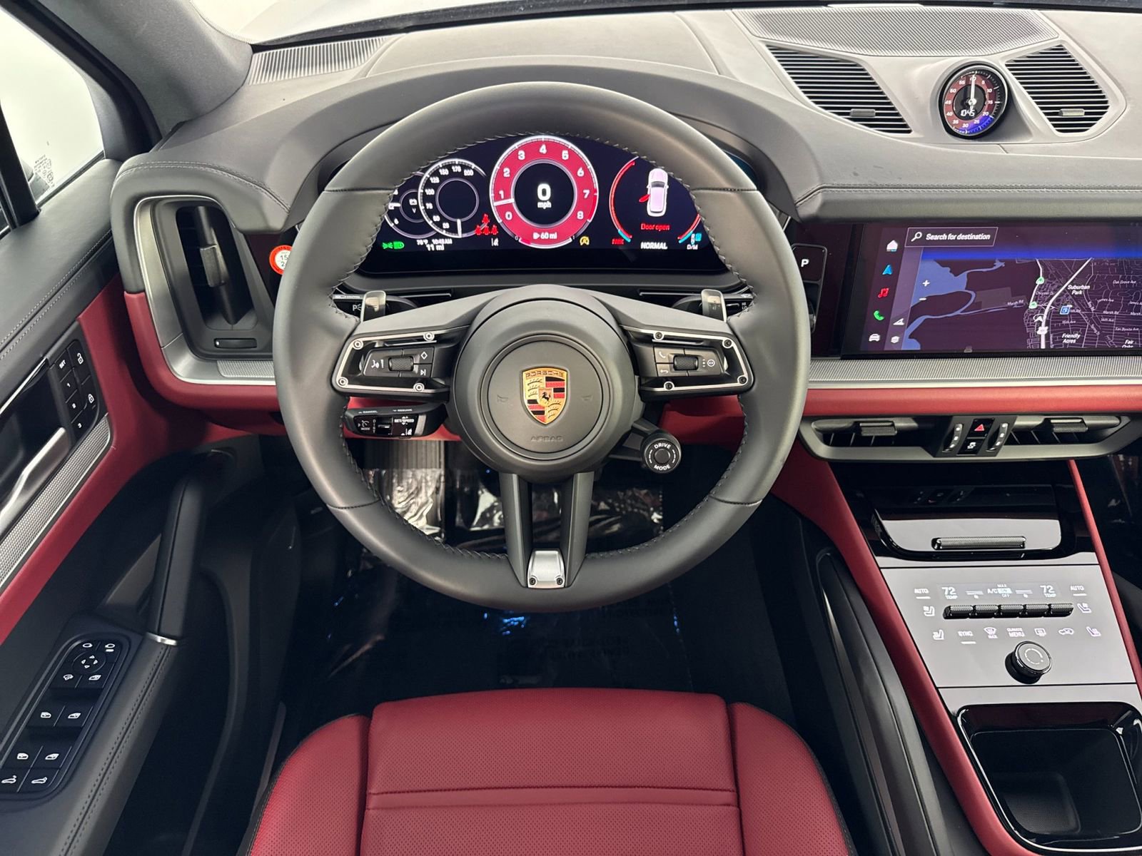 New 2026 Porsche Cayenne S image 16