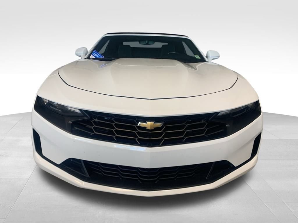 Used 2020 Chevrolet Camaro LT image 8