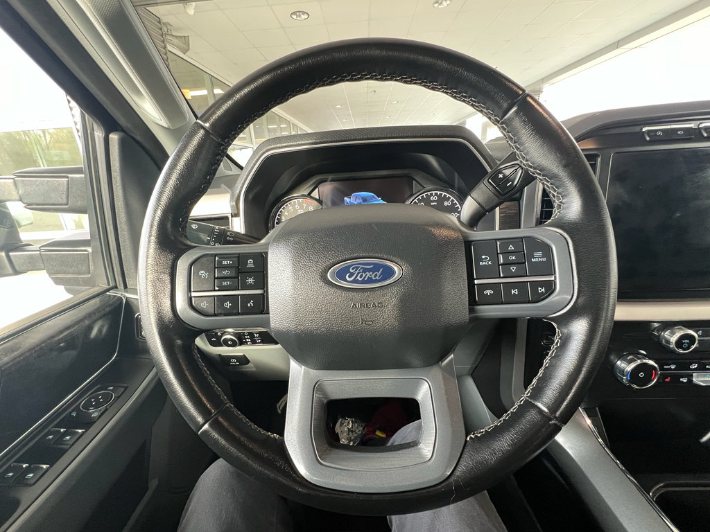 Used 2023 Ford F150 XLT w/ Equipment Group 302A High AWD/4WD image 21