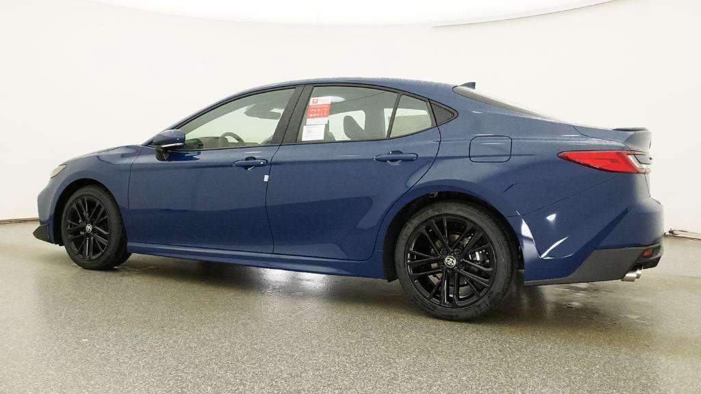 New 2026 Toyota Camry SE w/ Convenience Package FWD image 23