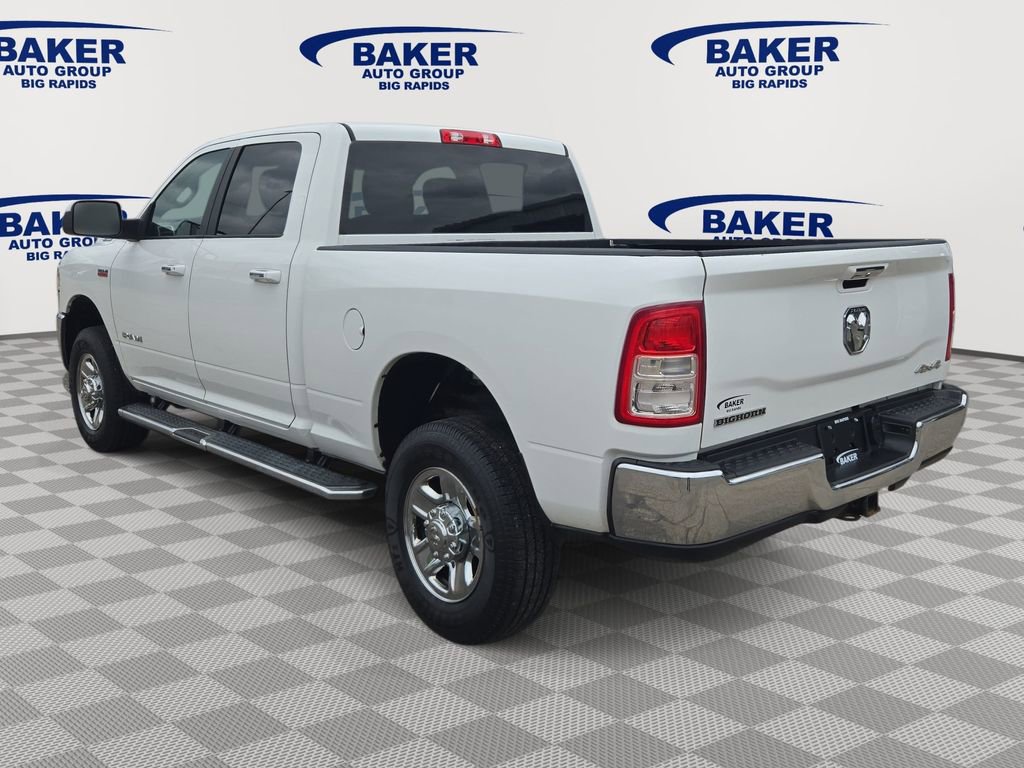 Used 2019 RAM 2500 Big Horn AWD/4WD image 7