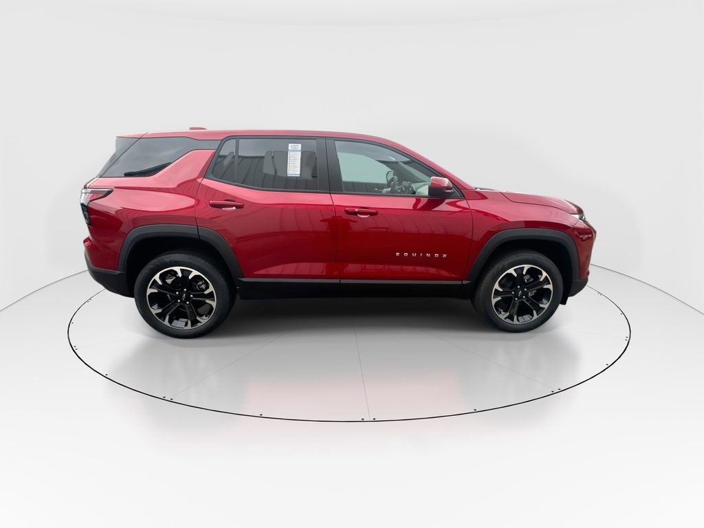 New 2026 Chevrolet Equinox LT image 9