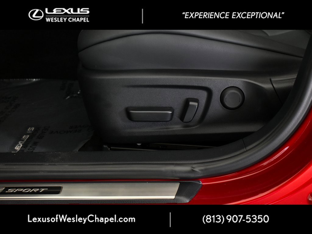 Used 2023 Lexus IS 350 F Sport image 21