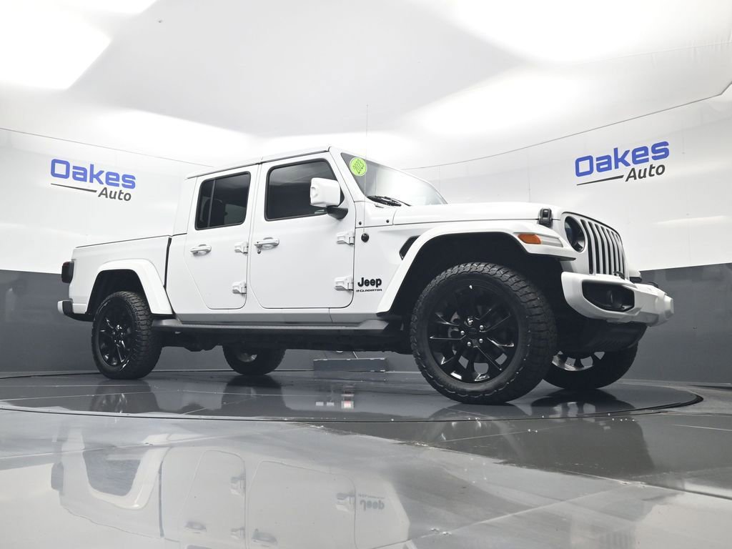 Used 2023 Jeep Gladiator Overland image 38