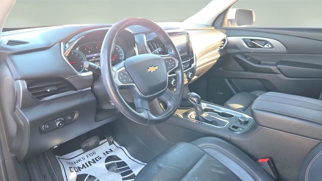 Used 2021 Chevrolet Traverse Premier image 36
