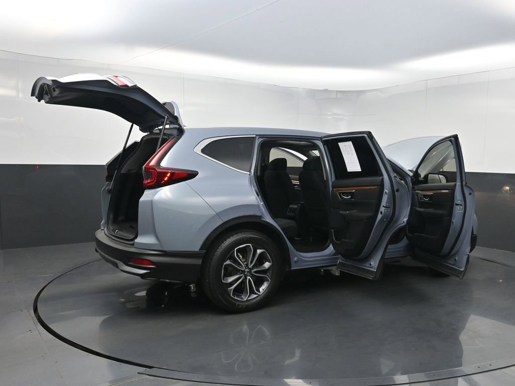 Used 2021 Honda CR-V EX image 38