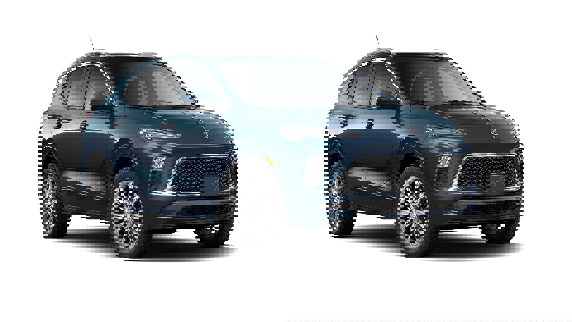 New 2026 Buick Encore GX Avenir w/ Avenir Technology Package image 42