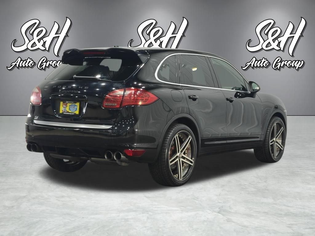 Used 2012 Porsche Cayenne image 16