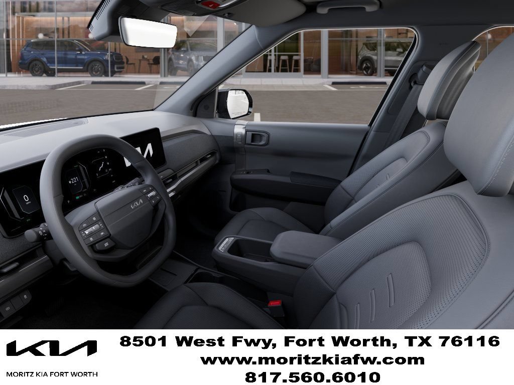 New 2027 Kia EV3 Wind FWD image 17