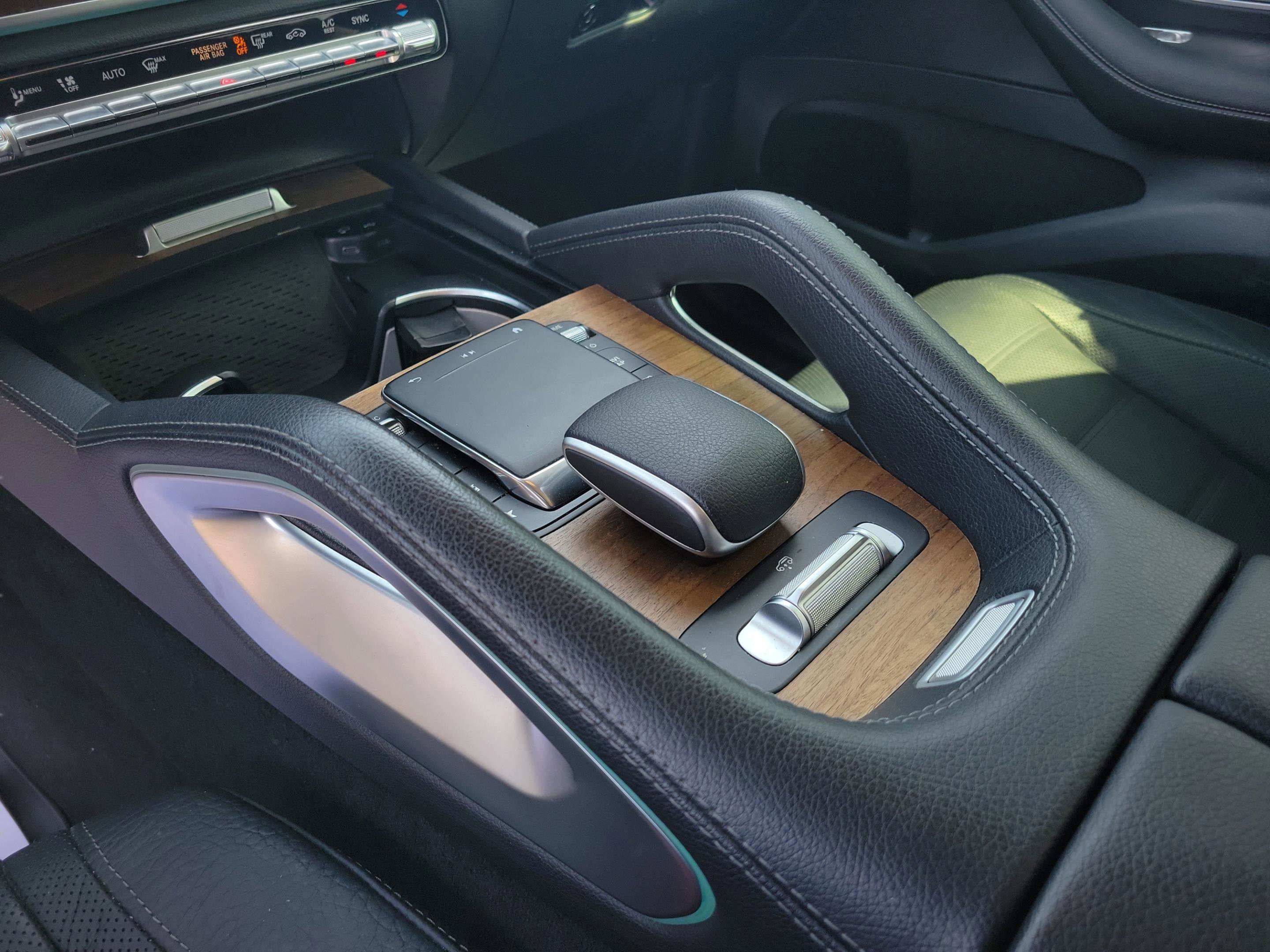 Certified 2023 Mercedes-Benz GLS 580 4MATIC image 23