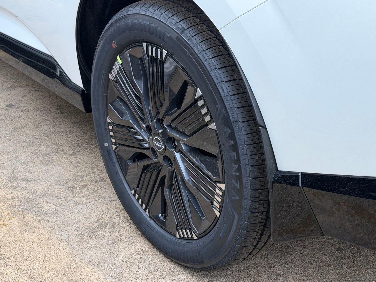 New 2026 Nissan Murano Platinum image 25