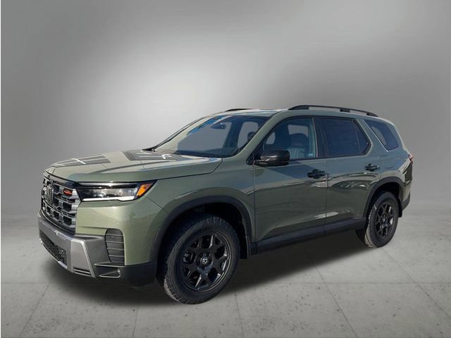 New 2026 Honda Pilot TrailSport