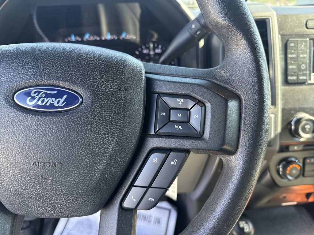 Used 2018 Ford F450 XL w/ XL Value Package AWD/4WD image 15