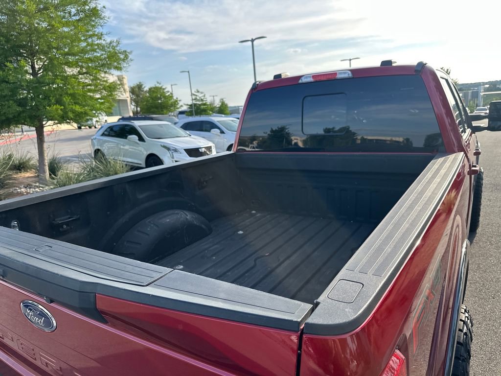 Used 2020 Ford F250 Lariat w/ Lariat Ultimate Package AWD/4WD image 42