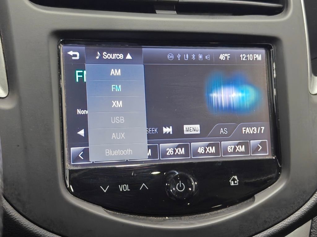 Used 2016 Chevrolet Trax LT w/ LT Sun and Sound Package image 31