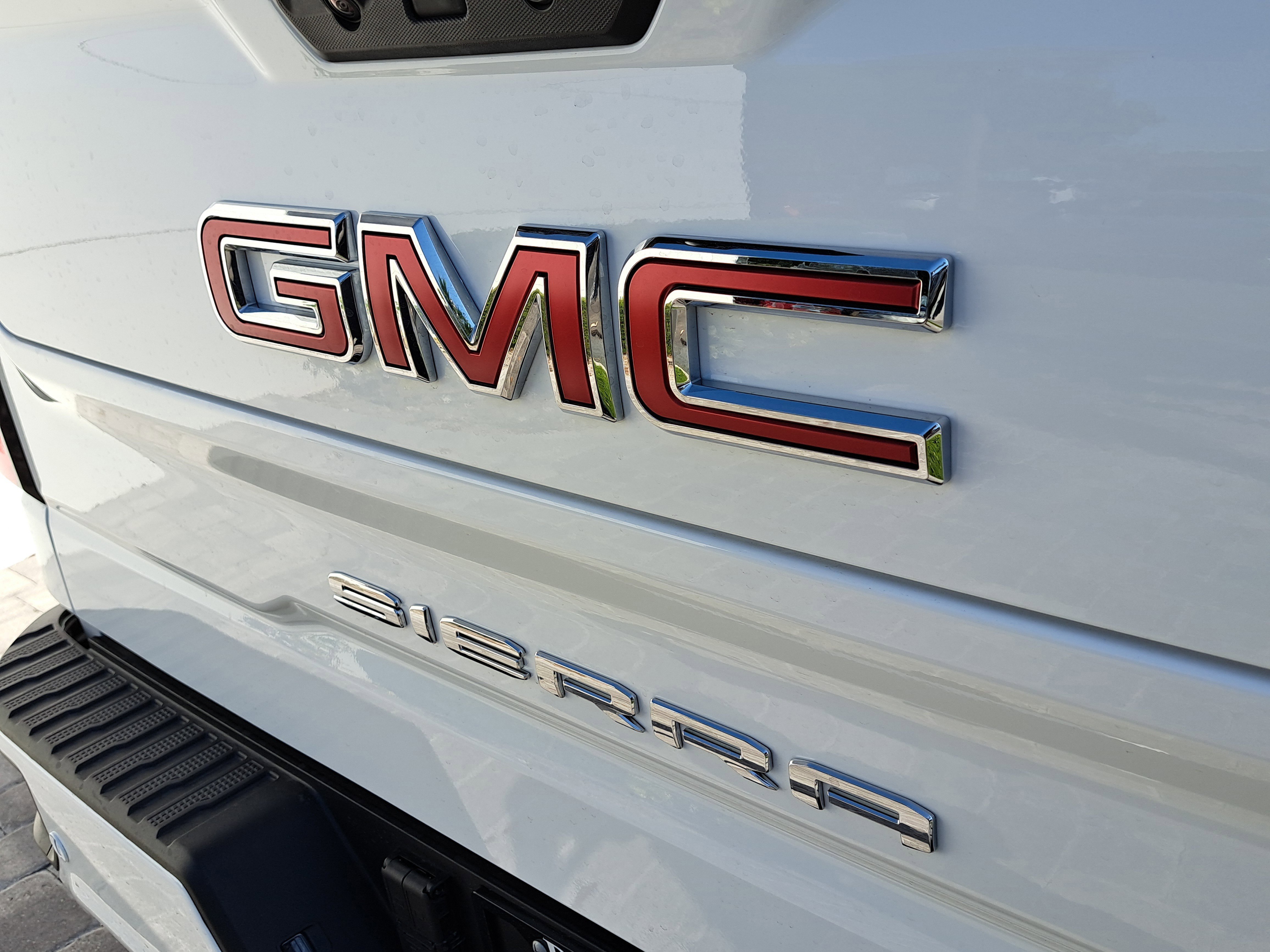 New 2025 GMC Sierra 1500 AT4 w/ AT4 Premium Package image 9