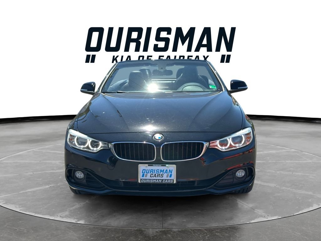 Used 2015 BMW 428i Convertible RWD image 2
