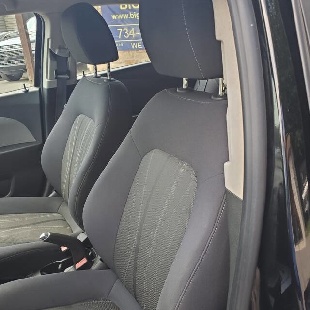 Used 2012 Chevrolet Sonic LT image 19