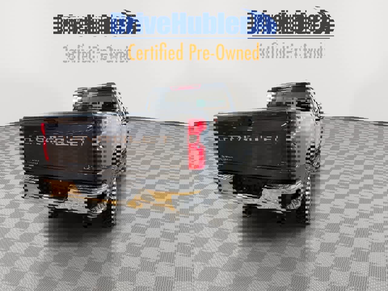 Used 2020 Chevrolet Silverado 2500 LTZ w/ LTZ Plus Package image 8