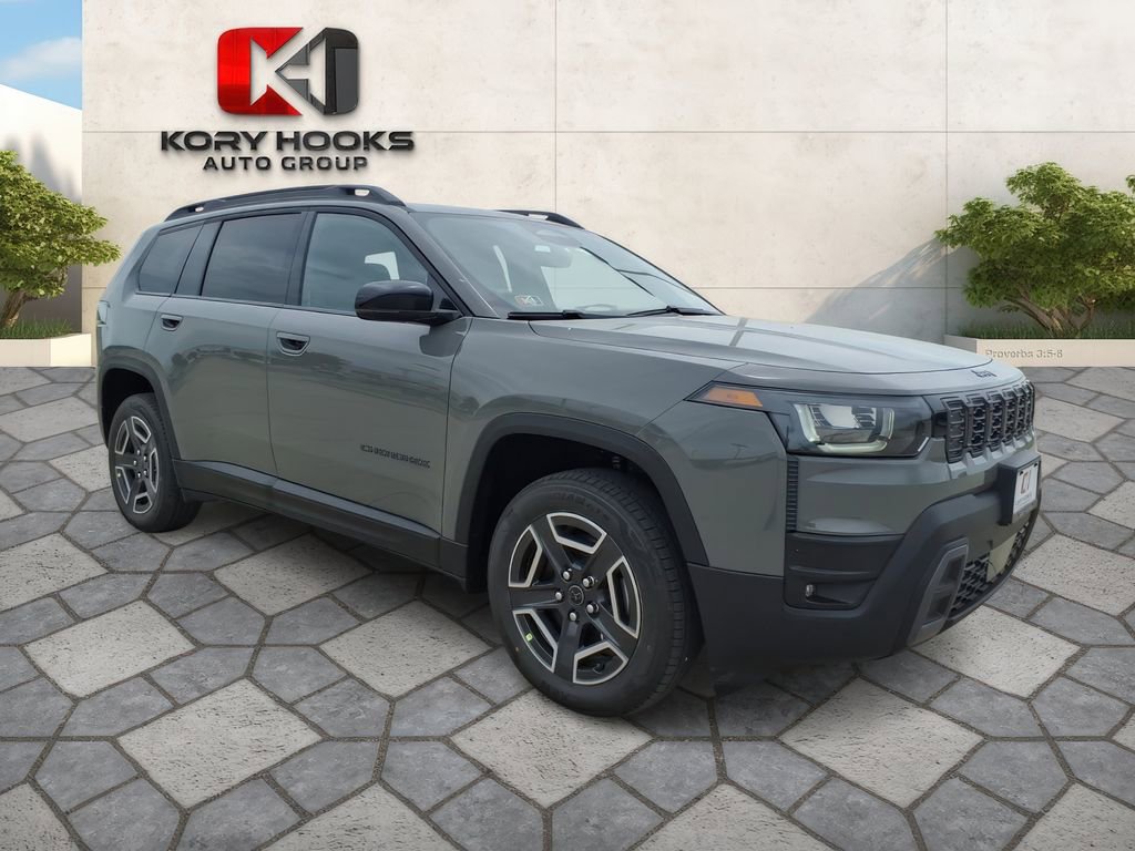 New 2026 Jeep Cherokee Limited AWD/4WD image 4