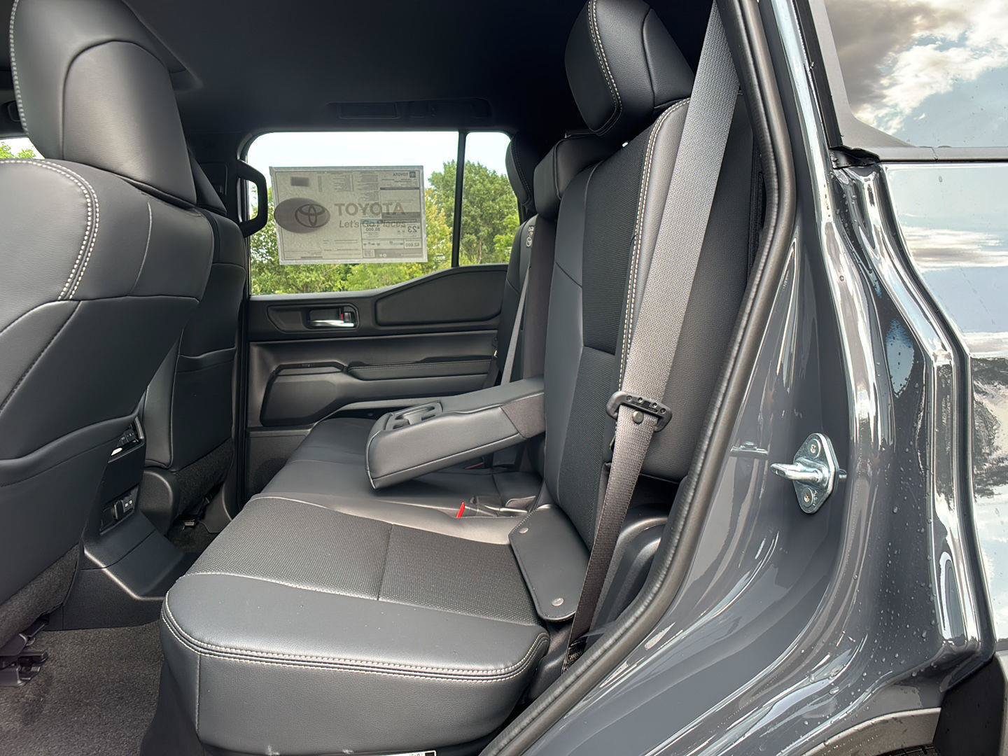 New 2027 Toyota Land Cruiser AWD/4WD image 19