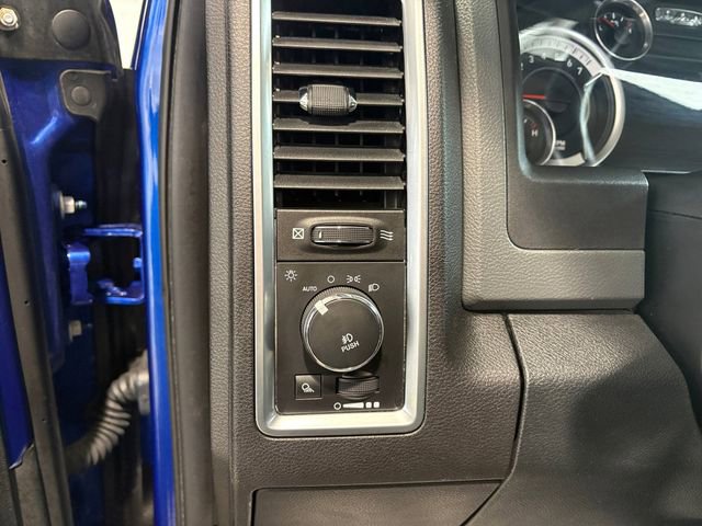 Used 2016 RAM 1500 Big Horn image 17