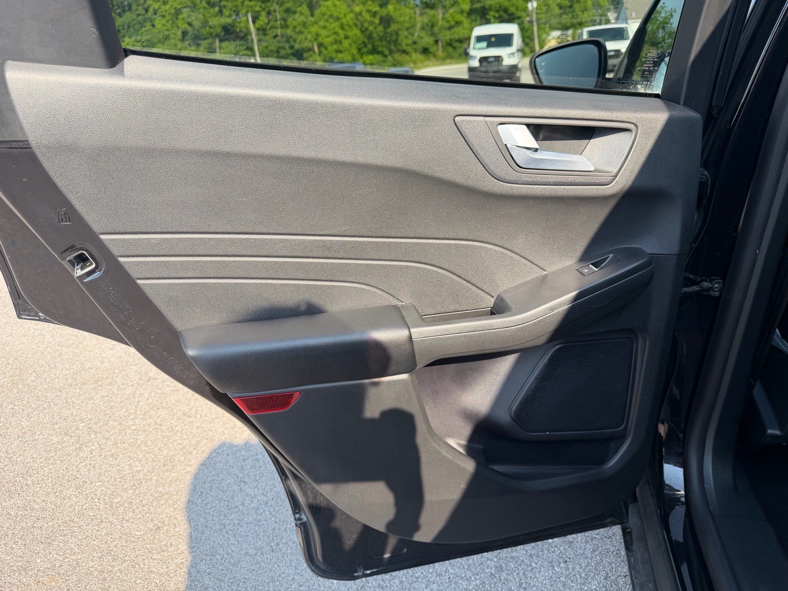 Used 2024 Ford Escape ST-Line w/ Tech Pack #1 FWD image 46