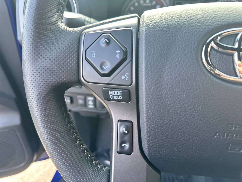 Certified 2023 Toyota Tacoma TRD Off-Road w/ Advanced Technology Package image 18