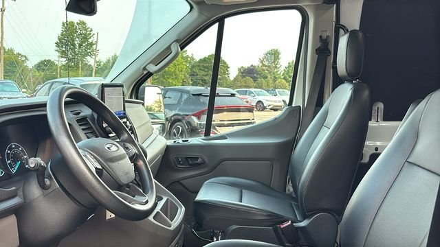Used 2020 Ford Transit 350 148 High Roof Extended DRW w/ Load Area Protection Package RWD image 20