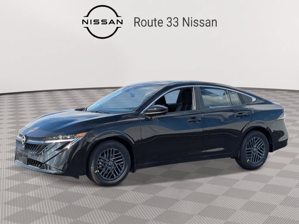 New 2026 Nissan Sentra SV w/ Floor Mat Package