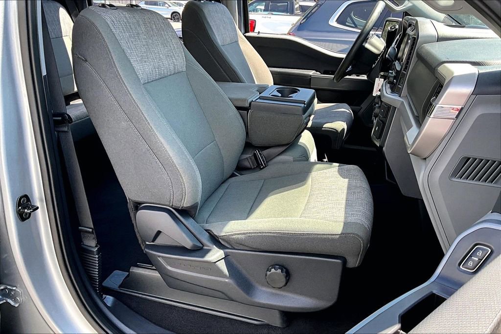 Used 2023 Ford F150 XLT w/ Trailer Tow Package image 28