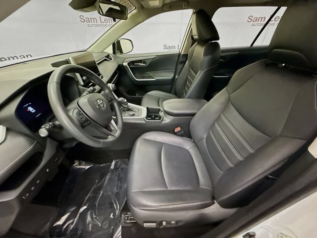 Used 2023 Toyota RAV4 XLE Premium AWD/4WD image 20