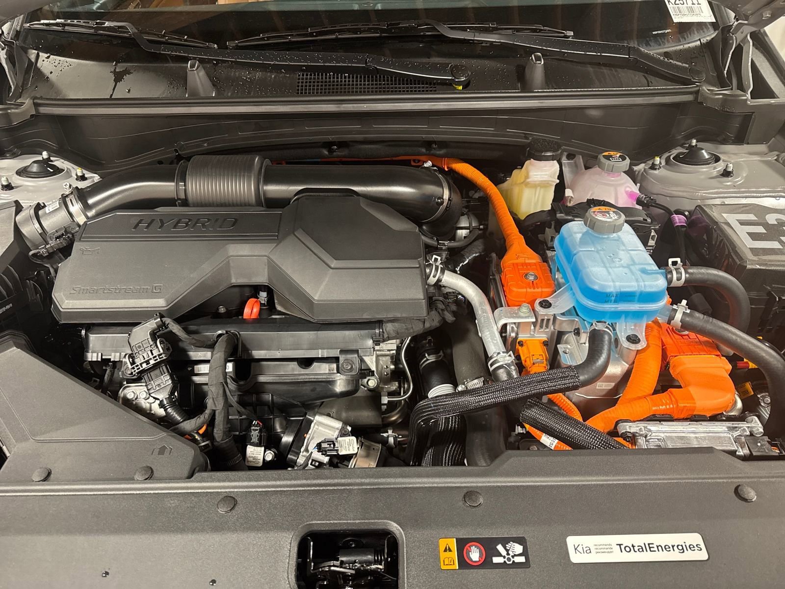 New 2026 Kia Sportage X-Line image 12