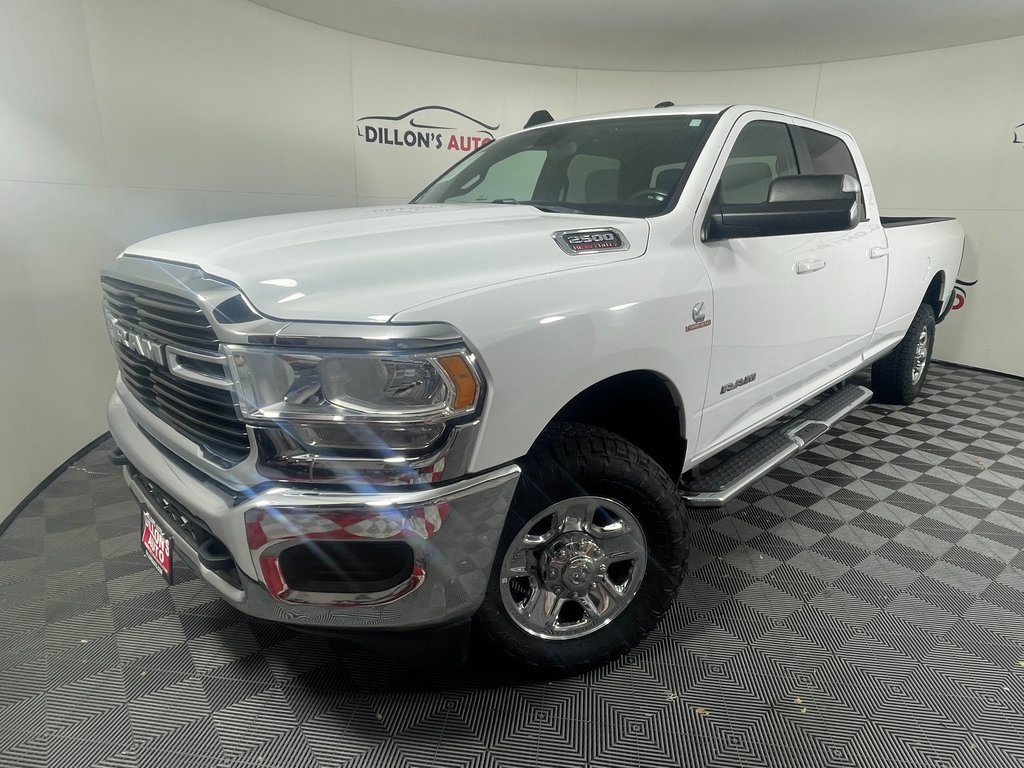 Used 2021 RAM 2500 Big Horn