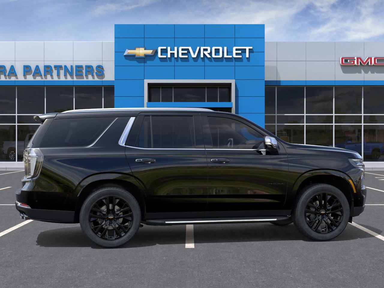 New 2026 Chevrolet Tahoe Premier image 5