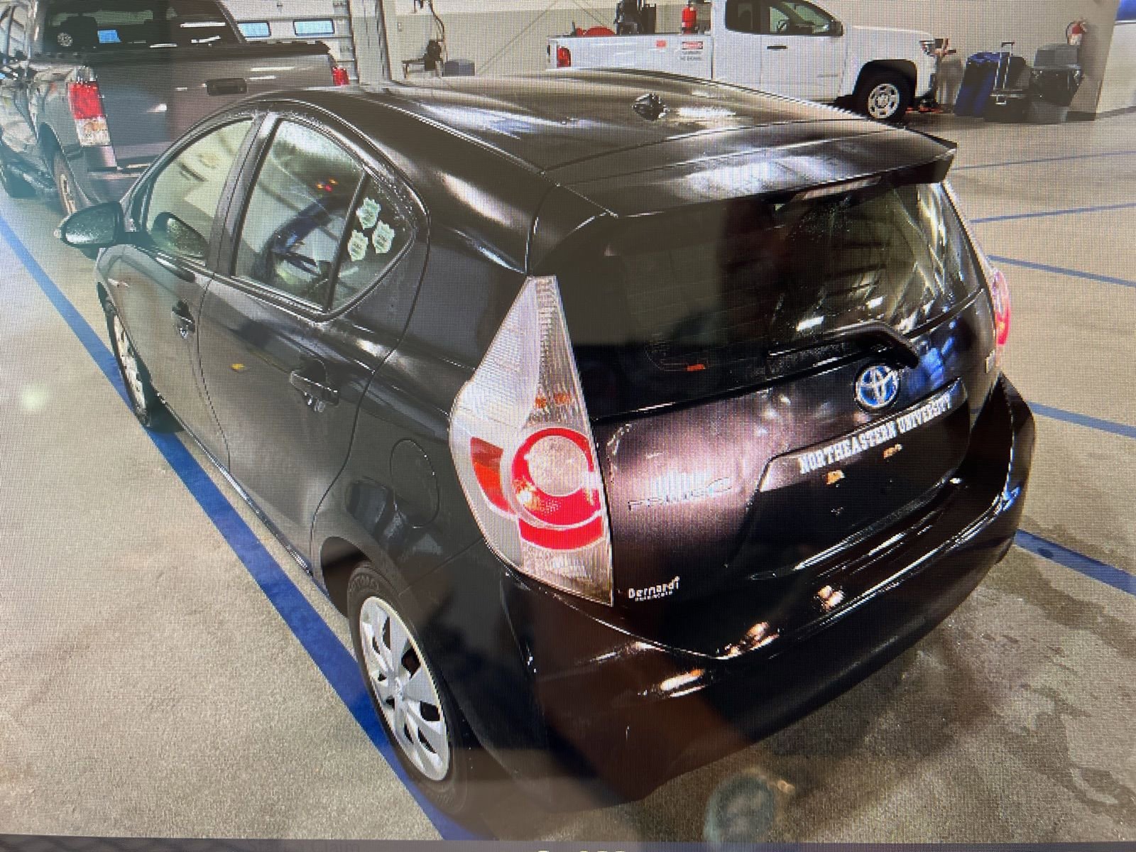 Used 2012 Toyota Prius C One image 4